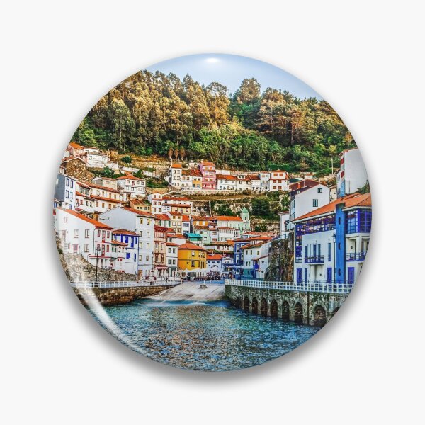 Item preview, Cudillero, fishing village in Asturias. Spain.  designed and sold by Newlander90.