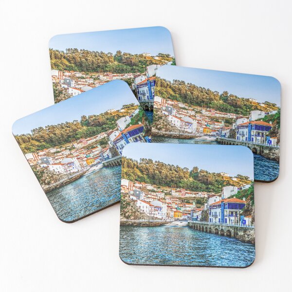 Item preview, Cudillero, fishing village in Asturias. Spain.  designed and sold by Newlander90.