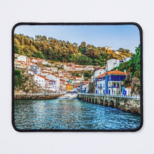 Item preview, Cudillero, fishing village in Asturias. Spain.  designed and sold by Newlander90.