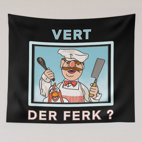 Item preview, Vert Der Ferk designed and sold by Vertzzz299.