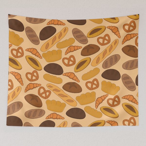 Item preview,  M-ACE BAKERY PATTERN designed and sold by M-ACE.