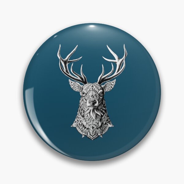 Item preview, Ornate Buck designed and sold by HanPanh.