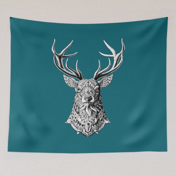 Item preview, Ornate Buck designed and sold by HanPanh.