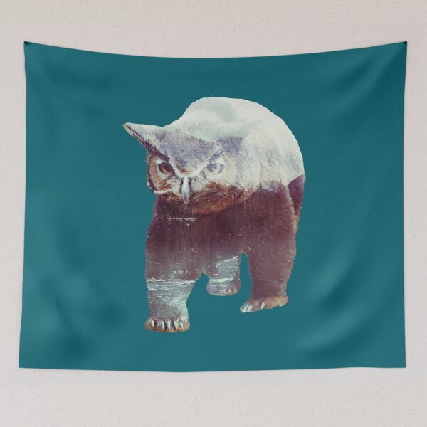 Item preview, Owlbear designed and sold by HanPanh.