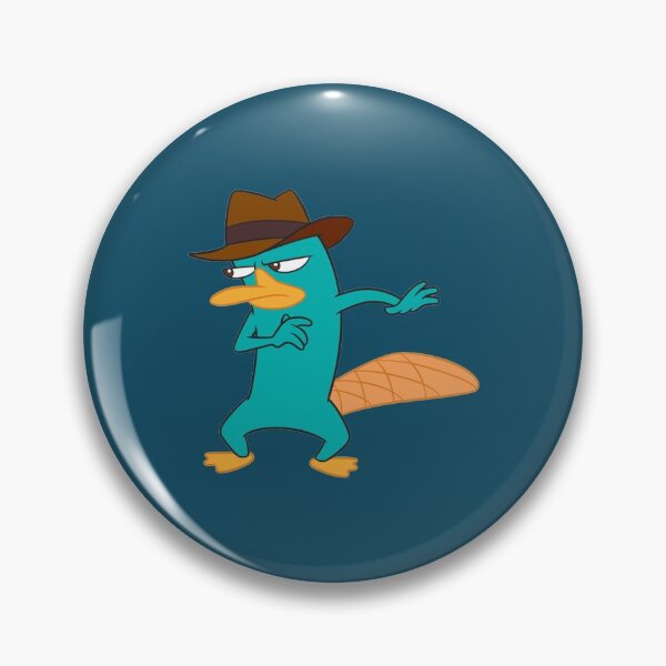 Item preview, Perry  the Platypus designed and sold by HanPanh.