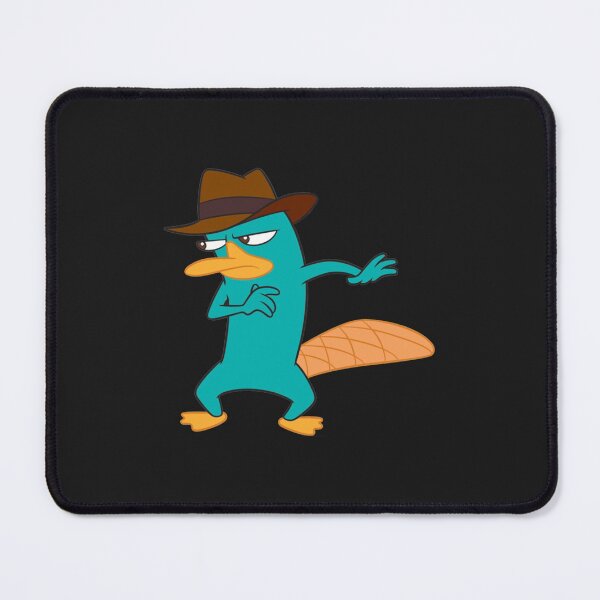 Item preview, Perry  the Platypus designed and sold by HanPanh.