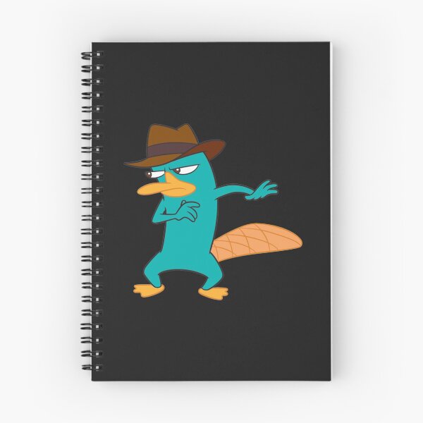 Item preview, Perry  the Platypus designed and sold by HanPanh.