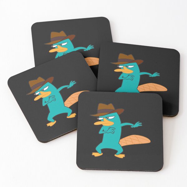 Item preview, Perry  the Platypus designed and sold by HanPanh.