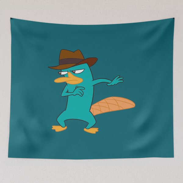 Item preview, Perry  the Platypus designed and sold by HanPanh.