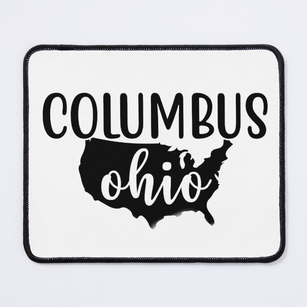 Item preview, COLUMBUS OHIO  designed and sold by RetroPlaceee.