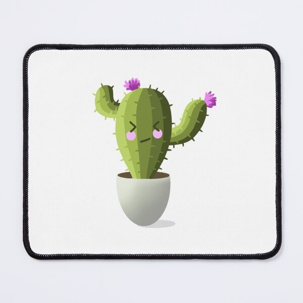 Item preview, The moody cactus with a stabby feeling designed and sold by Between Clouds.
