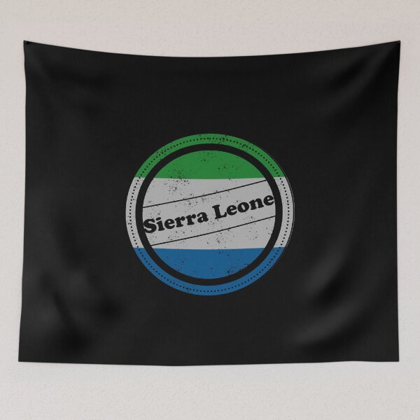 Item preview, Sierra Leone Stamp designed and sold by Gina-Driada.