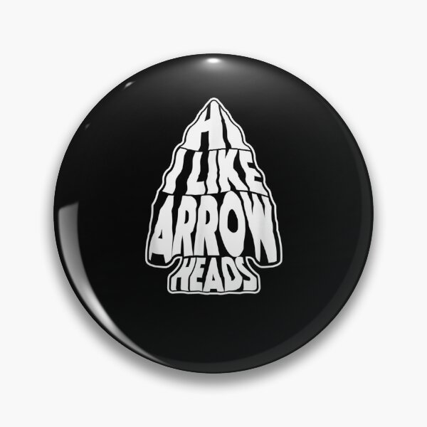 Item preview, Arrowhead Hunting Like designed and sold by aliceshe.