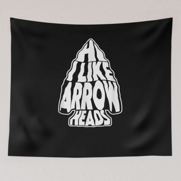 Item preview, Arrowhead Hunting Like designed and sold by aliceshe.