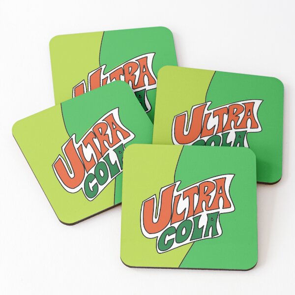 Item preview, DARIA - ULTRA COLA designed and sold by monchmccronch.