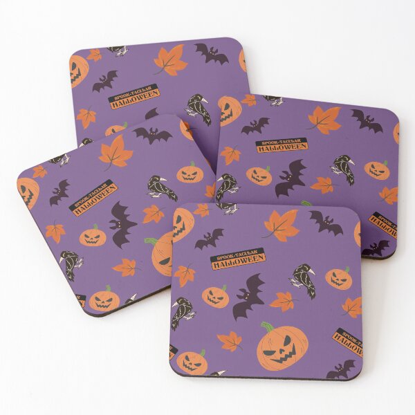Item preview, Halloween pattern designed and sold by cilla2021.