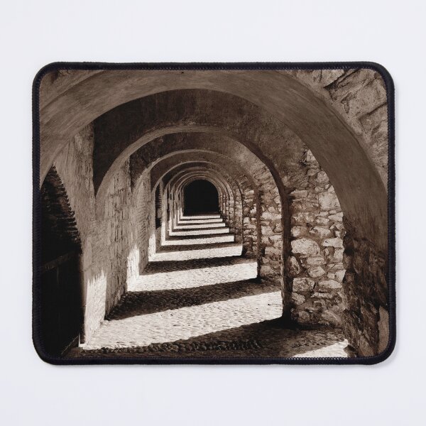 Item preview, Corridors of Stone. designed and sold by Dave Hare Photography.