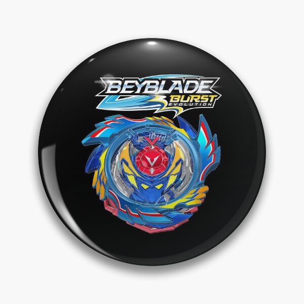 Item preview, Digital File Beyblade Burst Evolution Classic designed and sold by CasandreColins5.