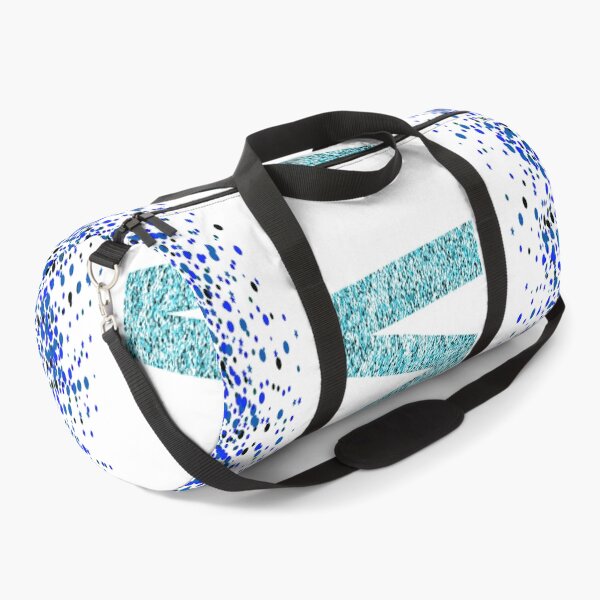 Item preview, Mother halfway between  blue crystal tiger stripes designed and sold by Shawa Shop.