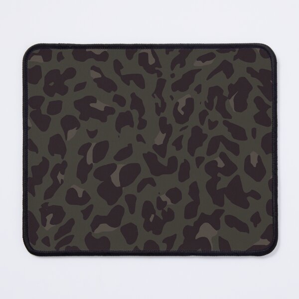 Item preview, Black Leopard Print designed and sold by kapotka.