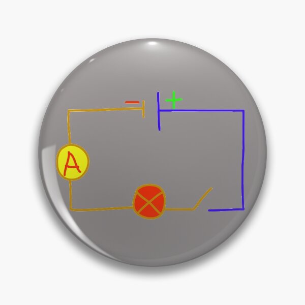 Item preview, Simple Electrical circuit designed and sold by EngineersArt.
