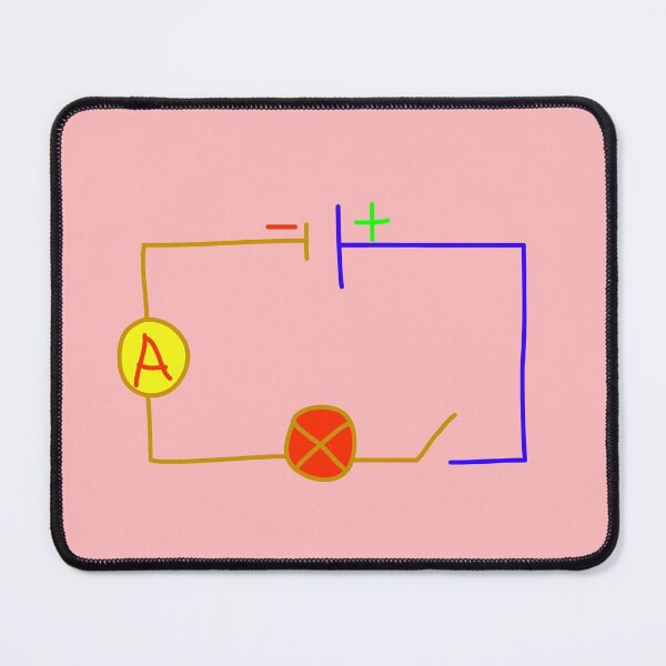 Item preview, Simple Electrical circuit designed and sold by EngineersArt.