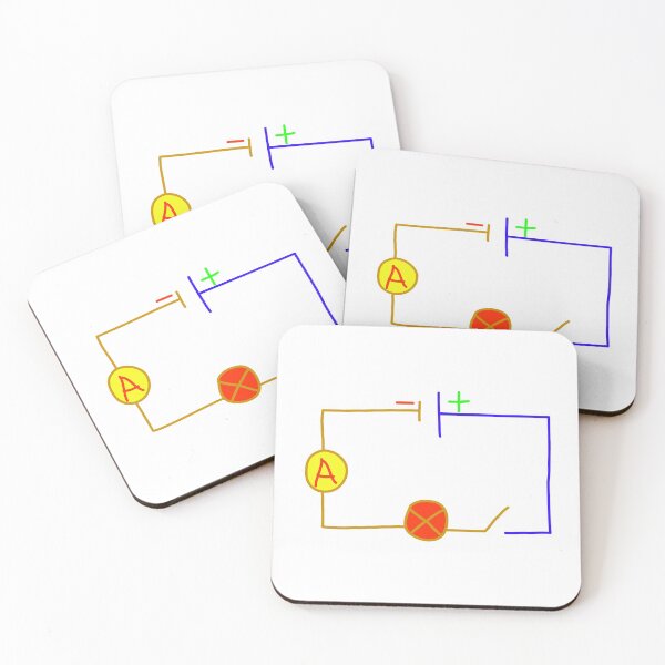 Item preview, Simple Electrical circuit designed and sold by EngineersArt.