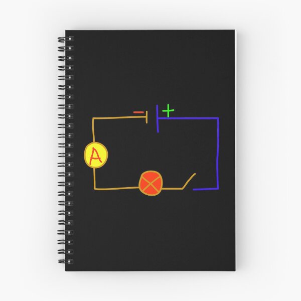 Item preview, Simple Electrical circuit designed and sold by EngineersArt.