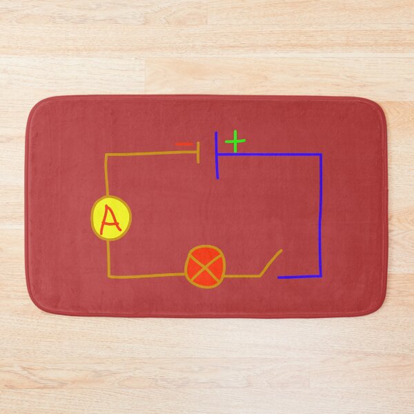 Item preview, Simple Electrical circuit designed and sold by EngineersArt.