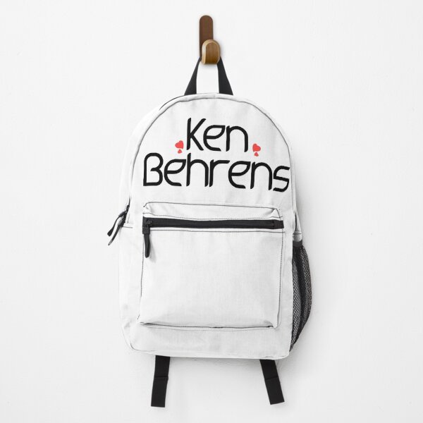Item preview, Ken Behrens support T-shirt designed and sold by iPhoneGuy.