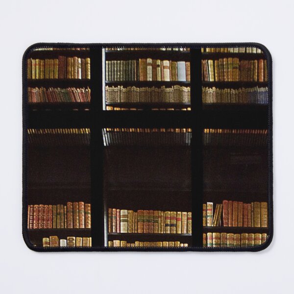 Item preview, Old museum books in a grid designed and sold by Between Clouds.