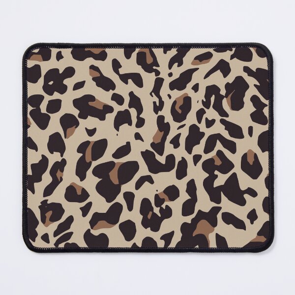 Item preview, Brown Leopard Print designed and sold by kapotka.