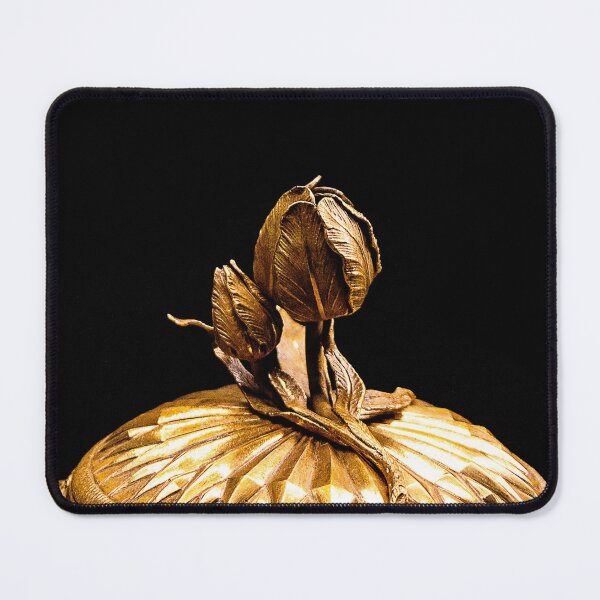 Item preview, The oriental golden rose designed and sold by Between Clouds.