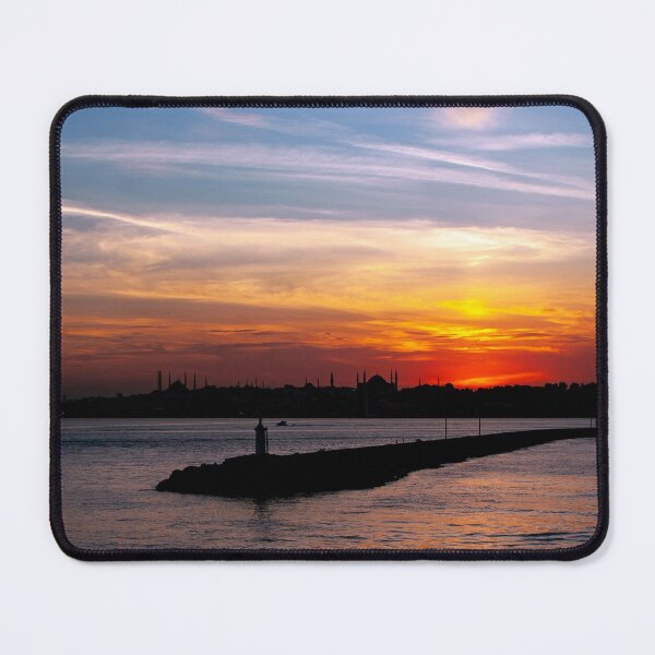Item preview, Colors of the sunset designed and sold by Between Clouds.