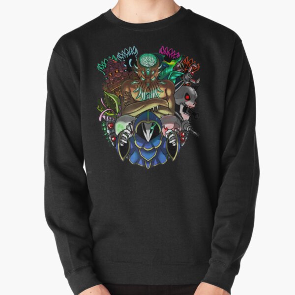  Terraria - Boss Rush: Hardmode Edition Long Sleeve T-Shirt :  Clothing, Shoes & Jewelry