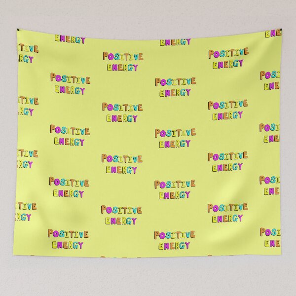 Item preview, Positive Energy designed and sold by smolwoo.