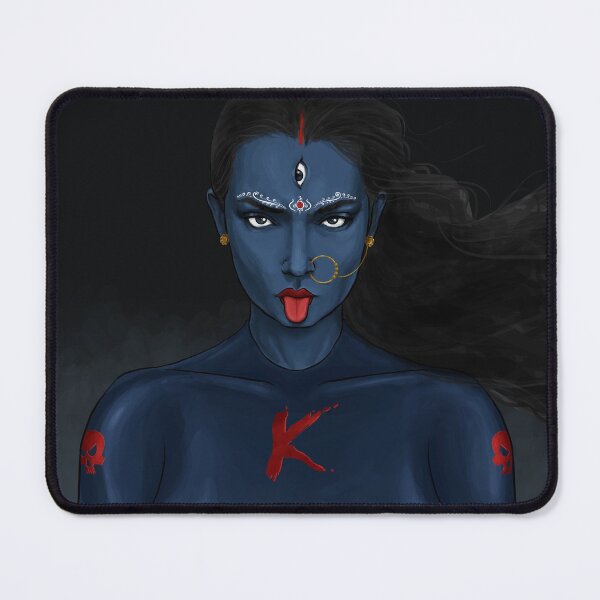 Item preview, Ma kali designed and sold by rajkamal.