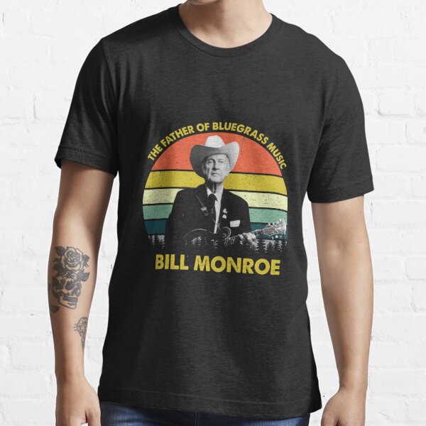 The Father Of Bluegrass Music Bill Vintage Monroe