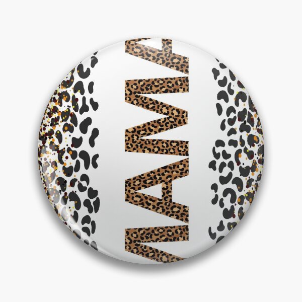 Item preview, MAMA halfway between crystal tiger stripes designed and sold by Shawa Shop.