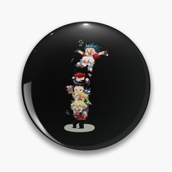 Item preview, Best Friend Beyblade Burst Funny Classic designed and sold by CasandreColins5.
