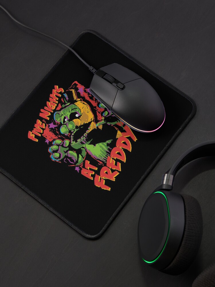 Five Nights at Freddy's: Help Wanted Mouse Pad for Sale by Feymelies