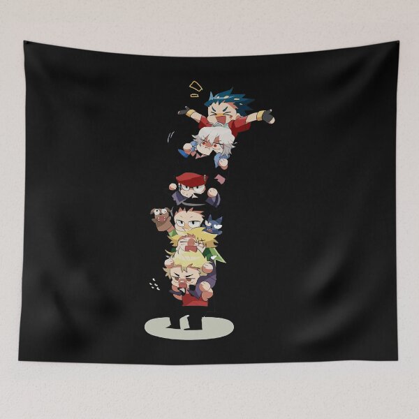 Item preview, Best Friend Beyblade Burst Funny Classic designed and sold by CasandreColins5.