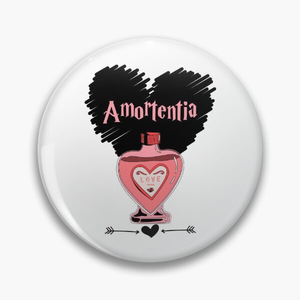 Item preview, Amortentia - Love Potion for Potterheads  designed and sold by Desandu.