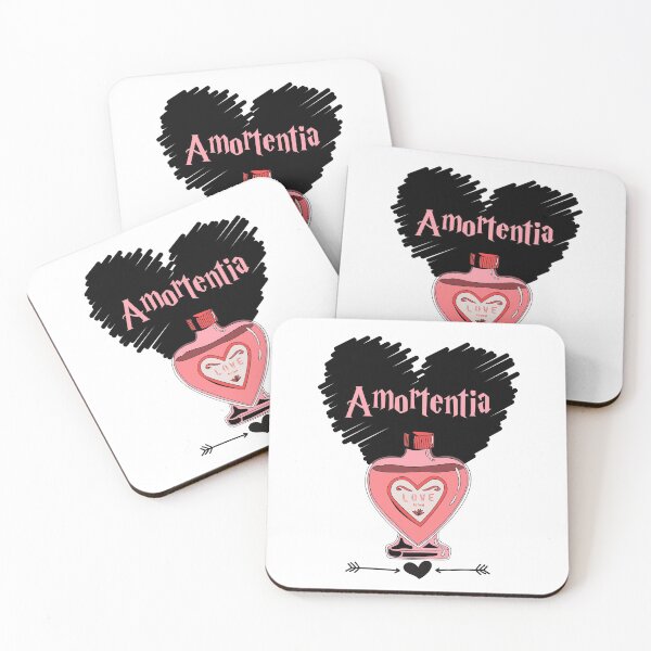 Item preview, Amortentia - Love Potion for Potterheads  designed and sold by Desandu.