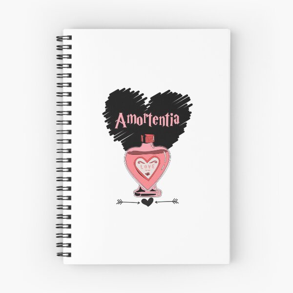 Artikelvorschau, Amortentia – Liebestrank für Potterheads entworfen und verkauft von Desandu.