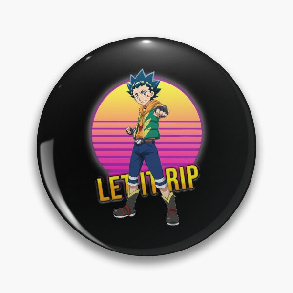 Item preview, Vintage Cute Beyblade Burst Let It Rip Classic designed and sold by CasandreColins5.