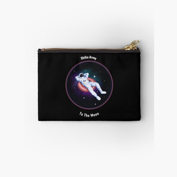 Item preview, Shiba Army- To the moon designed and sold by S-K-A-T-E.