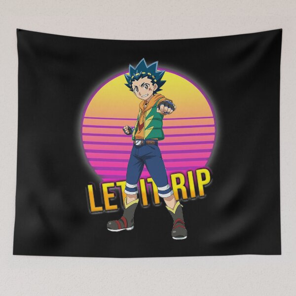 Item preview, Vintage Cute Beyblade Burst Let It Rip Classic designed and sold by CasandreColins5.