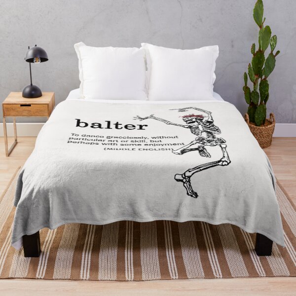 Item preview, Balter Definition To Dance Gracelessly Without Art Or Skill  designed and sold by MatthewBateman.