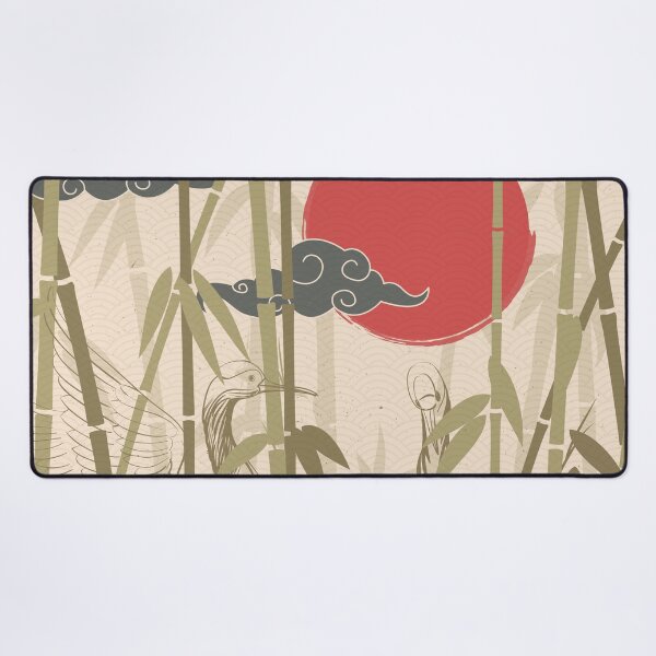 Item preview, ukiyo-e bamboo forest designed and sold by MaiZephyr.